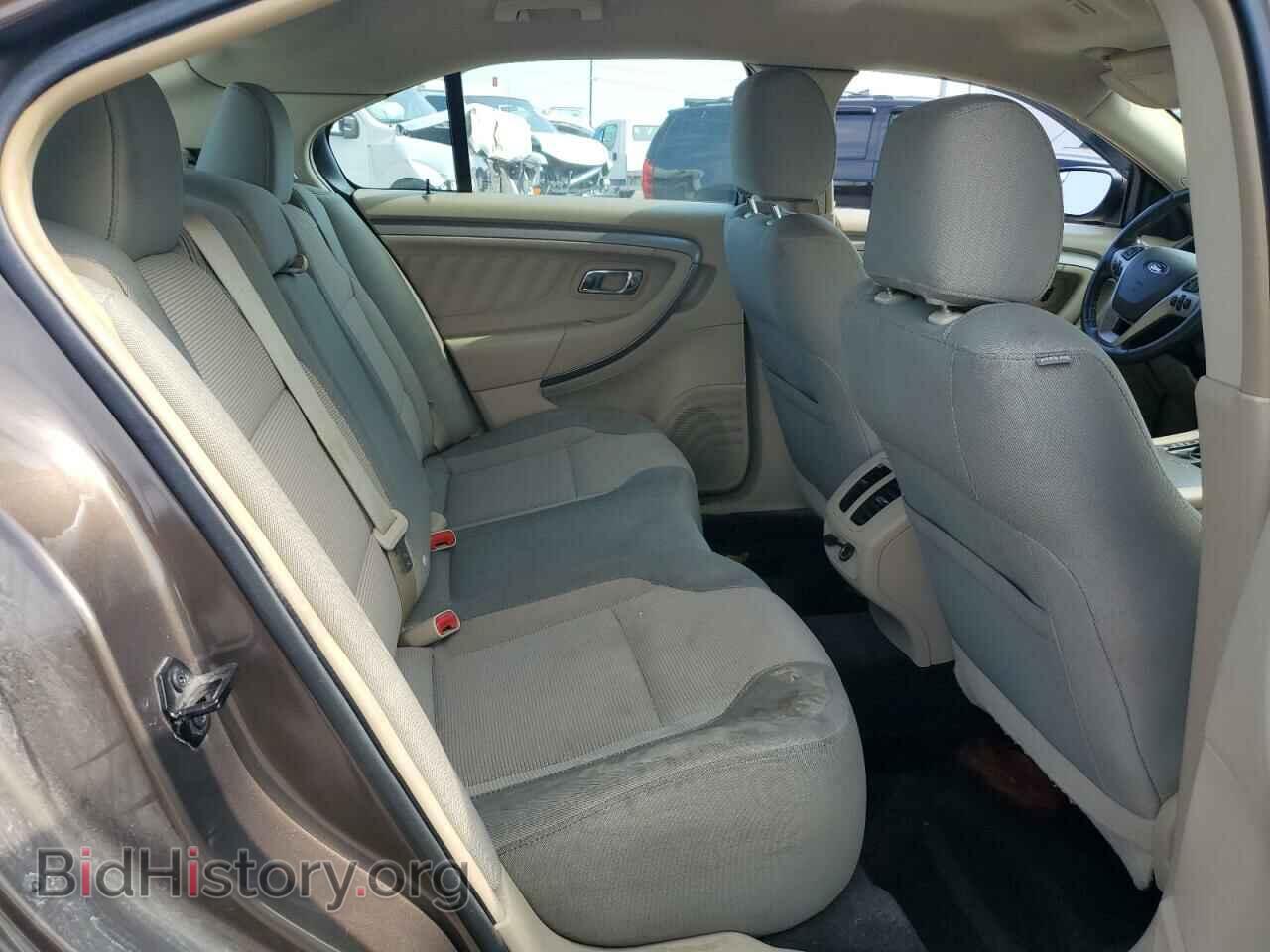 2015 FORD TAURUS - VIN: 1FAHP2E86FG143050 - Фото 10
