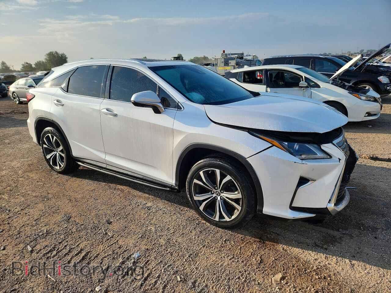 2019 LEXUS RX350 - VIN: 2T2BZMCA2KC182394 - Photo 4