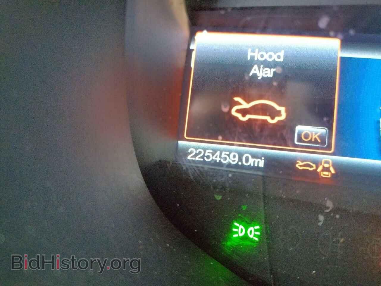 2015 FORD EDGE - VIN: 2FMTK4J88FBC13011 - Photo 9