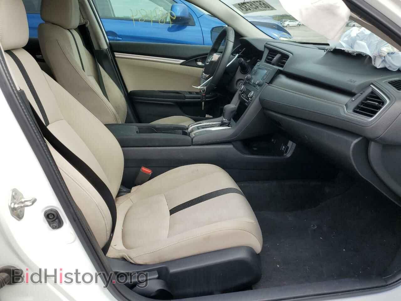 2017 HONDA CIVIC - VIN: 19XFC2F50HE050187 - Фото 5