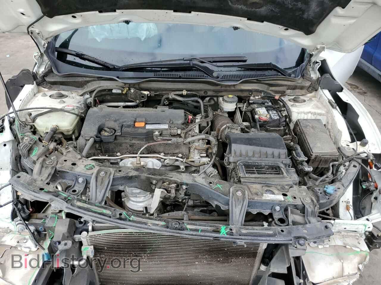 2017 HONDA CIVIC - VIN: 19XFC2F50HE050187 - Фото 7