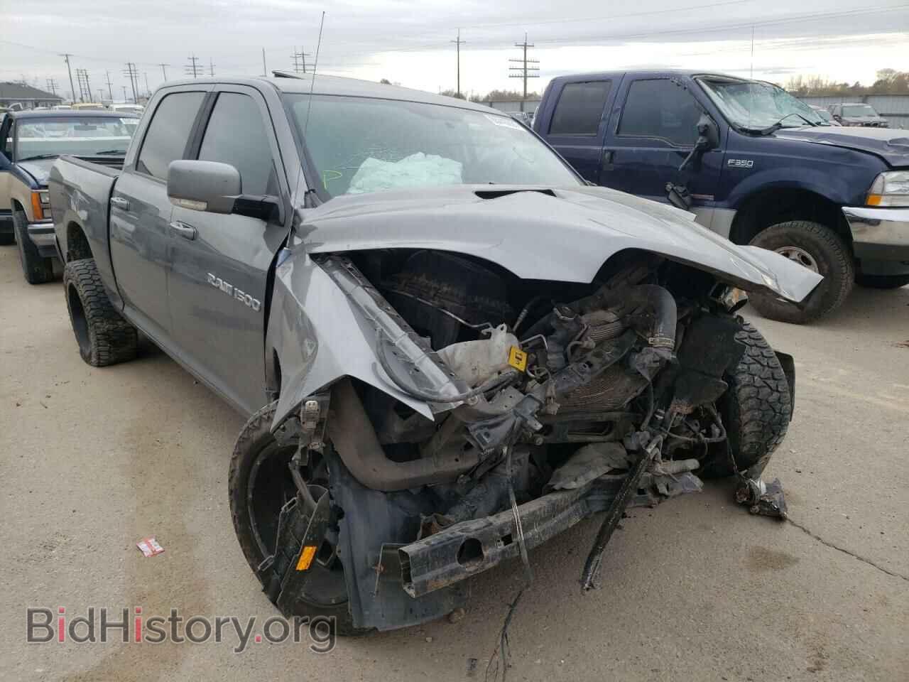 Photo 1D7RV1CT4BS627253 - DODGE RAM 1500 2011