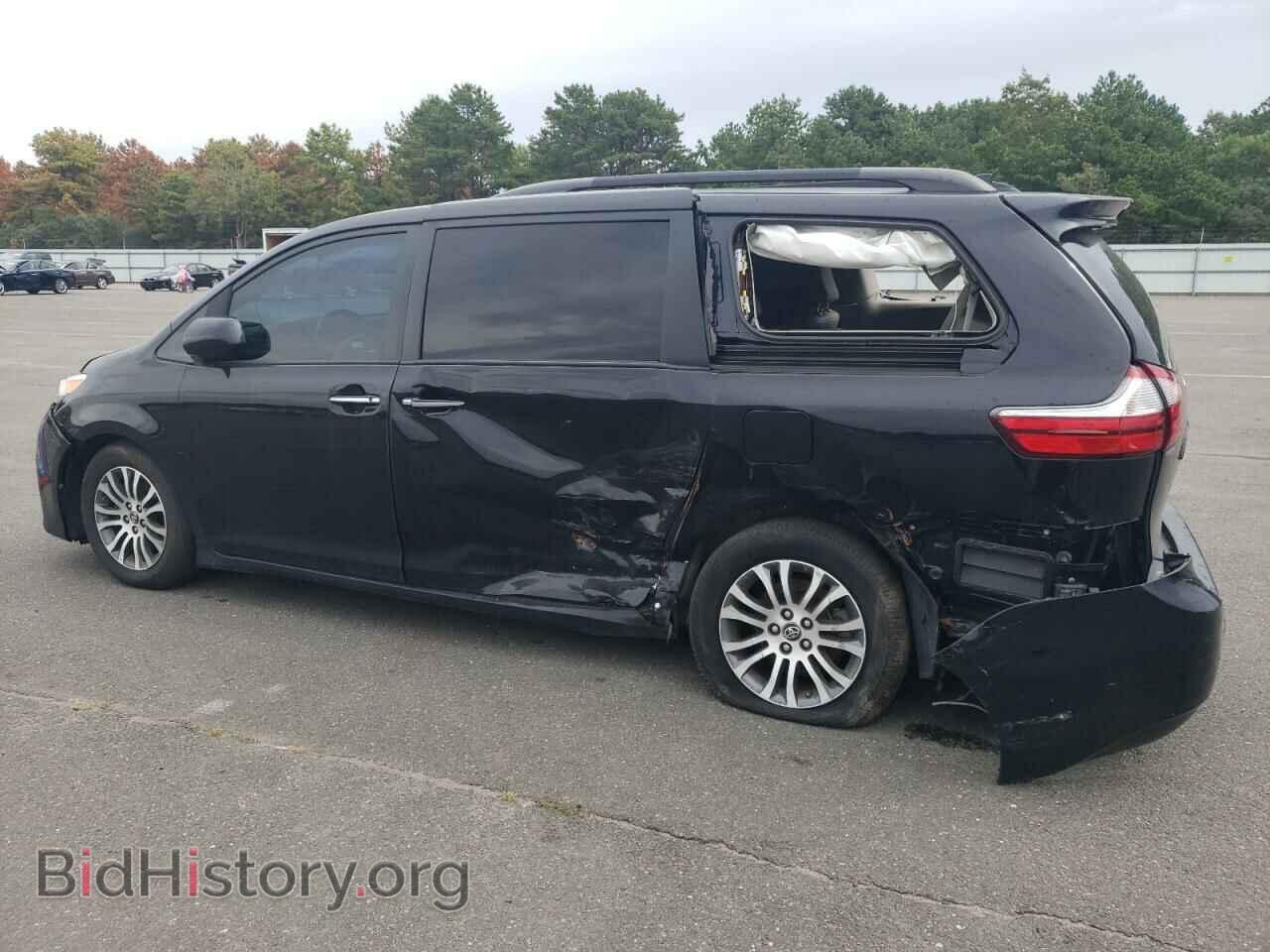 2019 TOYOTA All Models - VIN: 1TDYZ3DC3KS977910 - Фото 2