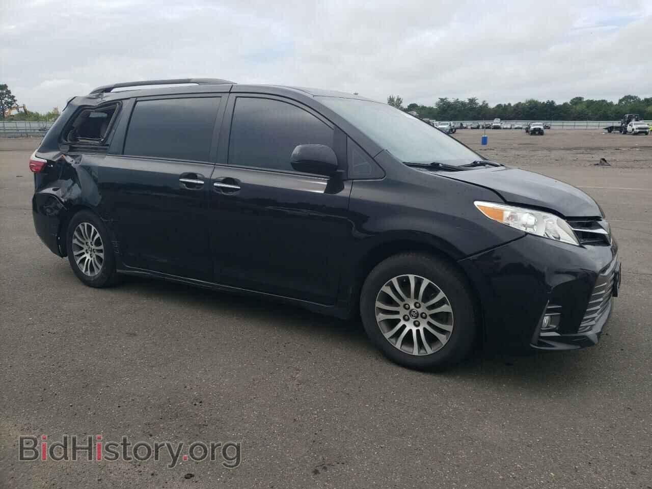 2019 TOYOTA All Models - VIN: 1TDYZ3DC3KS977910 - Фото 4