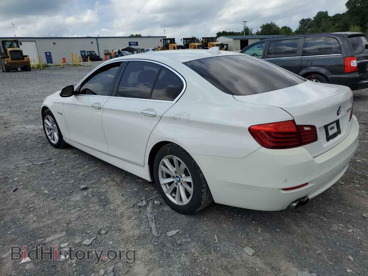 2015 BMW 5 SERIES - VIN: WBA5A5C56FD512643 - Фото 2