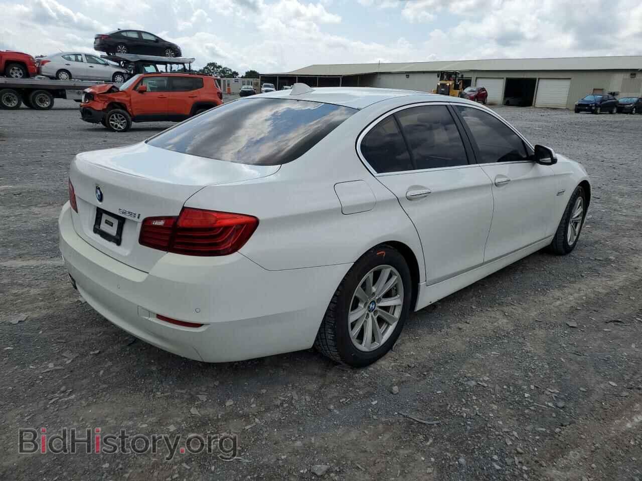 2015 BMW 5 SERIES - VIN: WBA5A5C56FD512643 - Фото 3