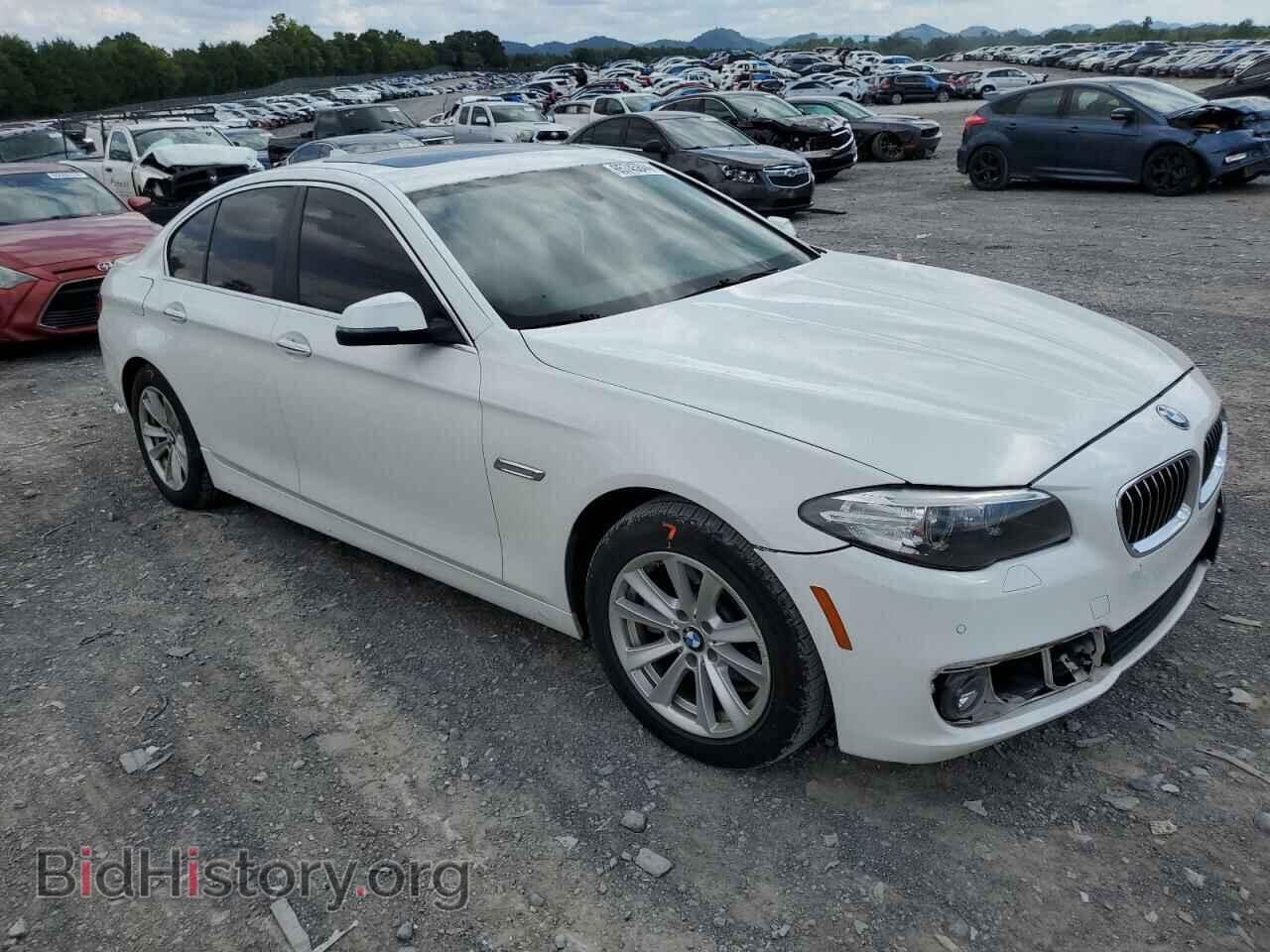 2015 BMW 5 SERIES - VIN: WBA5A5C56FD512643 - Фото 4
