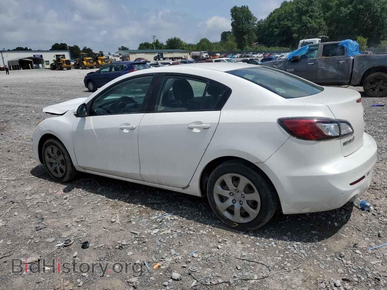 2012 MAZDA 3 - VIN: JM1BL1UG4C1591204 - Фото 2