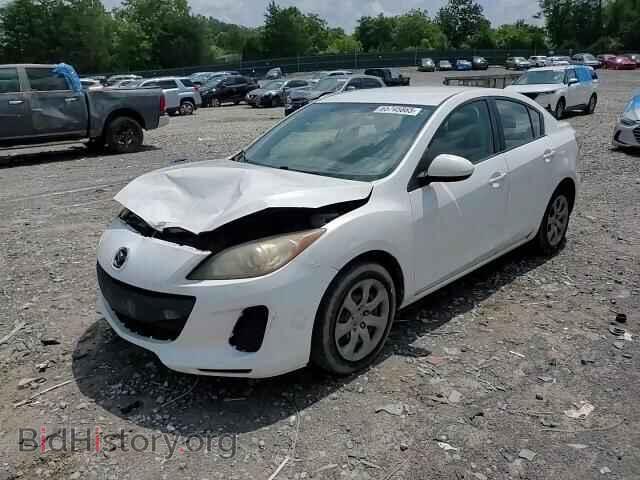 2012 Mazda 3 (VIN JM1BL1UG4C1591204) — фото 13 из 14
