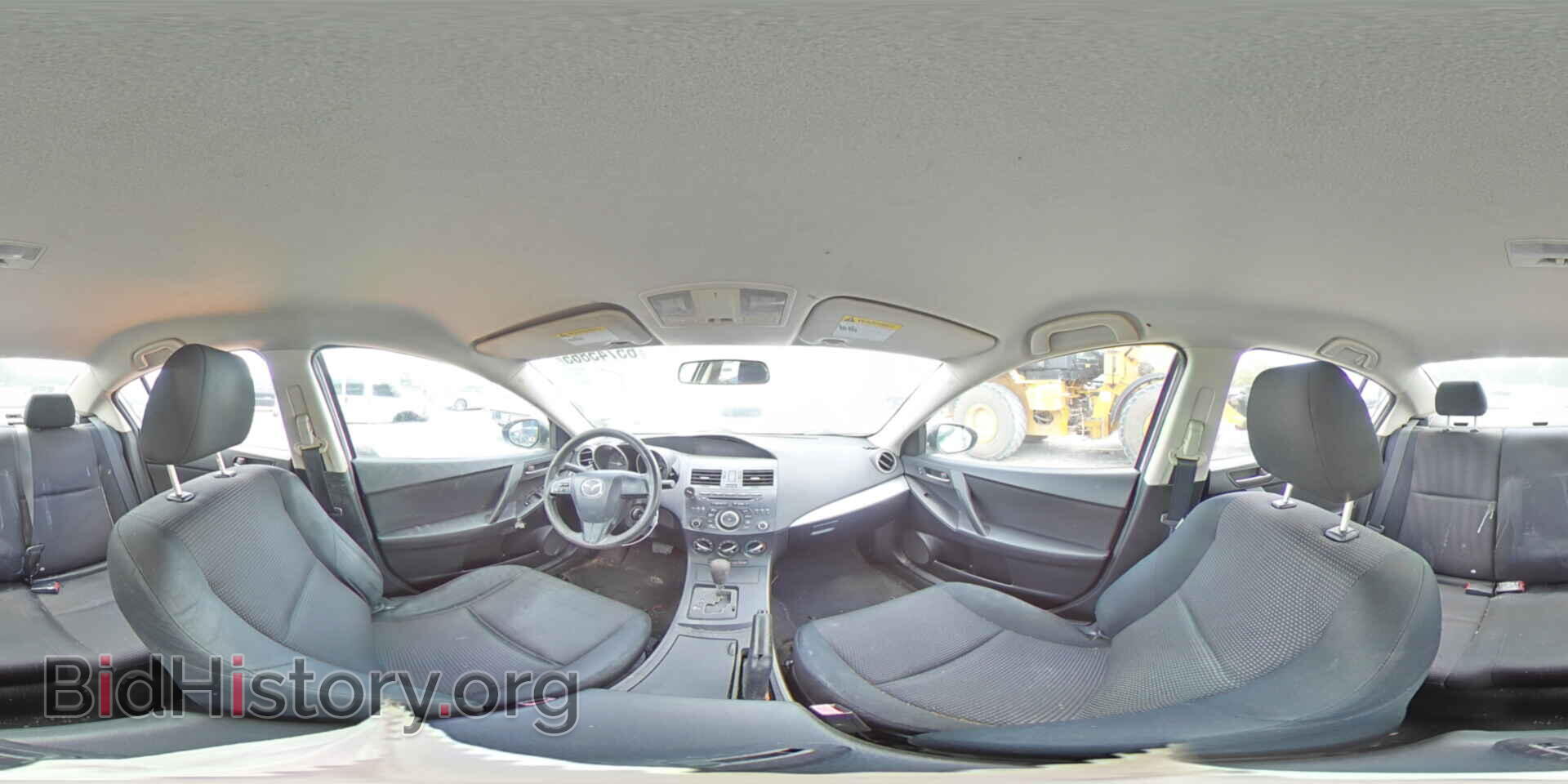 2012 MAZDA 3 - VIN: JM1BL1UG4C1591204 - Фото 14