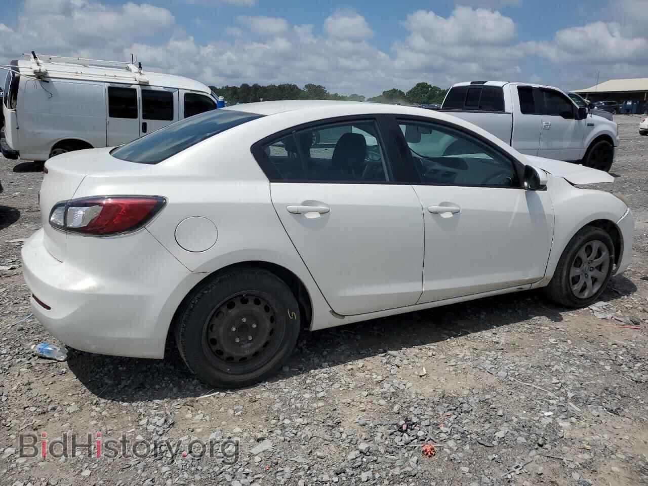 2012 MAZDA 3 - VIN: JM1BL1UG4C1591204 - Фото 3