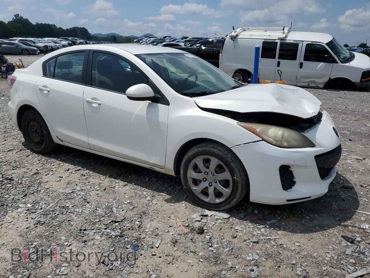 2012 MAZDA 3 - VIN: JM1BL1UG4C1591204 - Фото 4