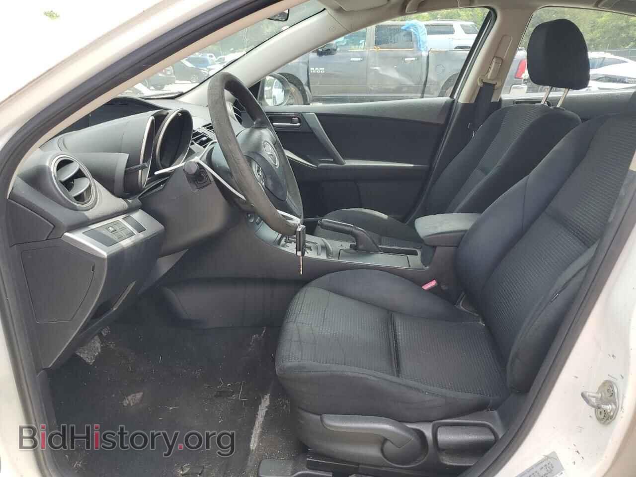 2012 MAZDA 3 - VIN: JM1BL1UG4C1591204 - Фото 7