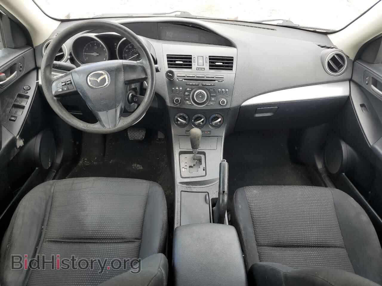 2012 MAZDA 3 - VIN: JM1BL1UG4C1591204 - Фото 8
