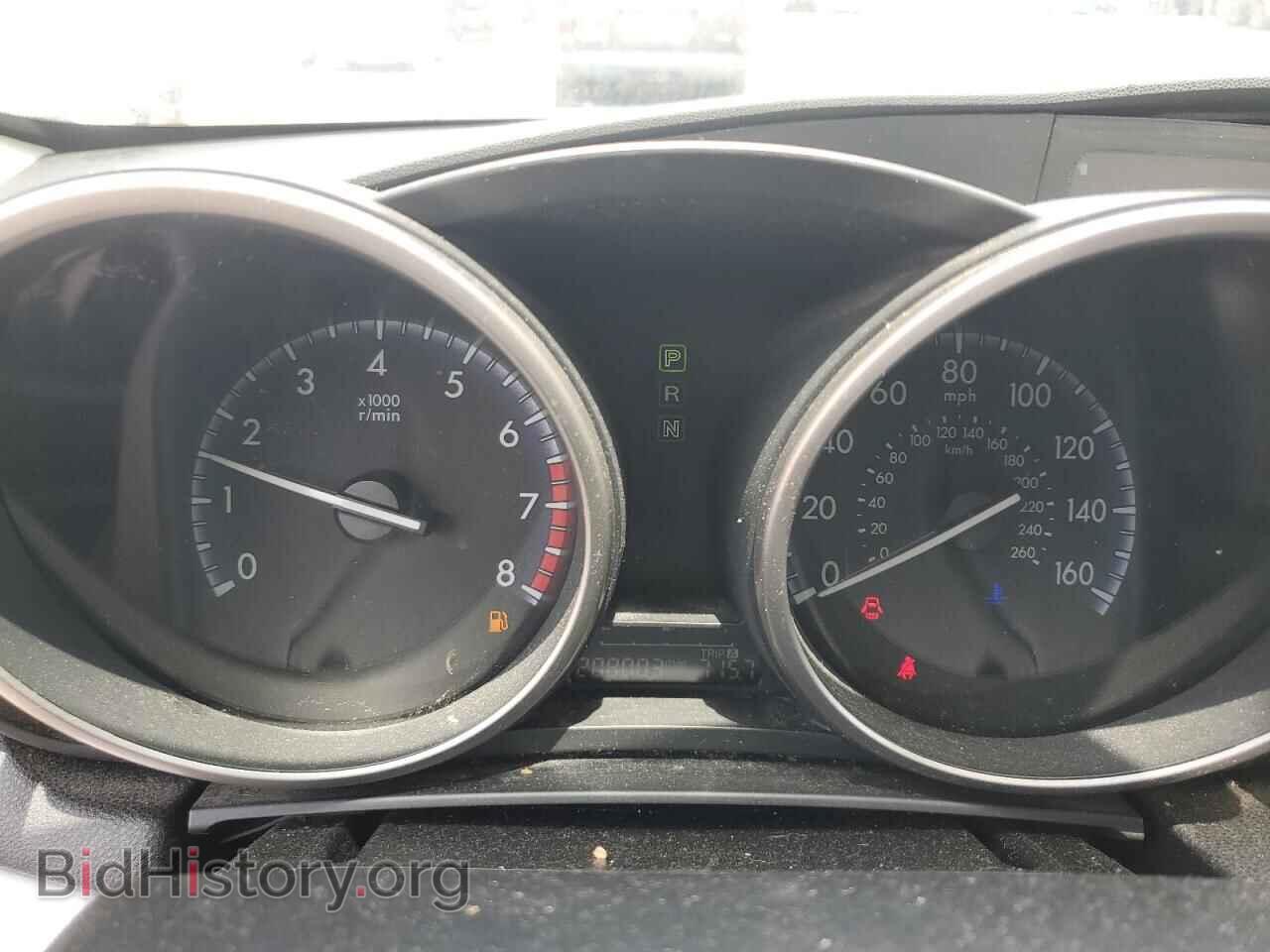 2012 MAZDA 3 - VIN: JM1BL1UG4C1591204 - Фото 9