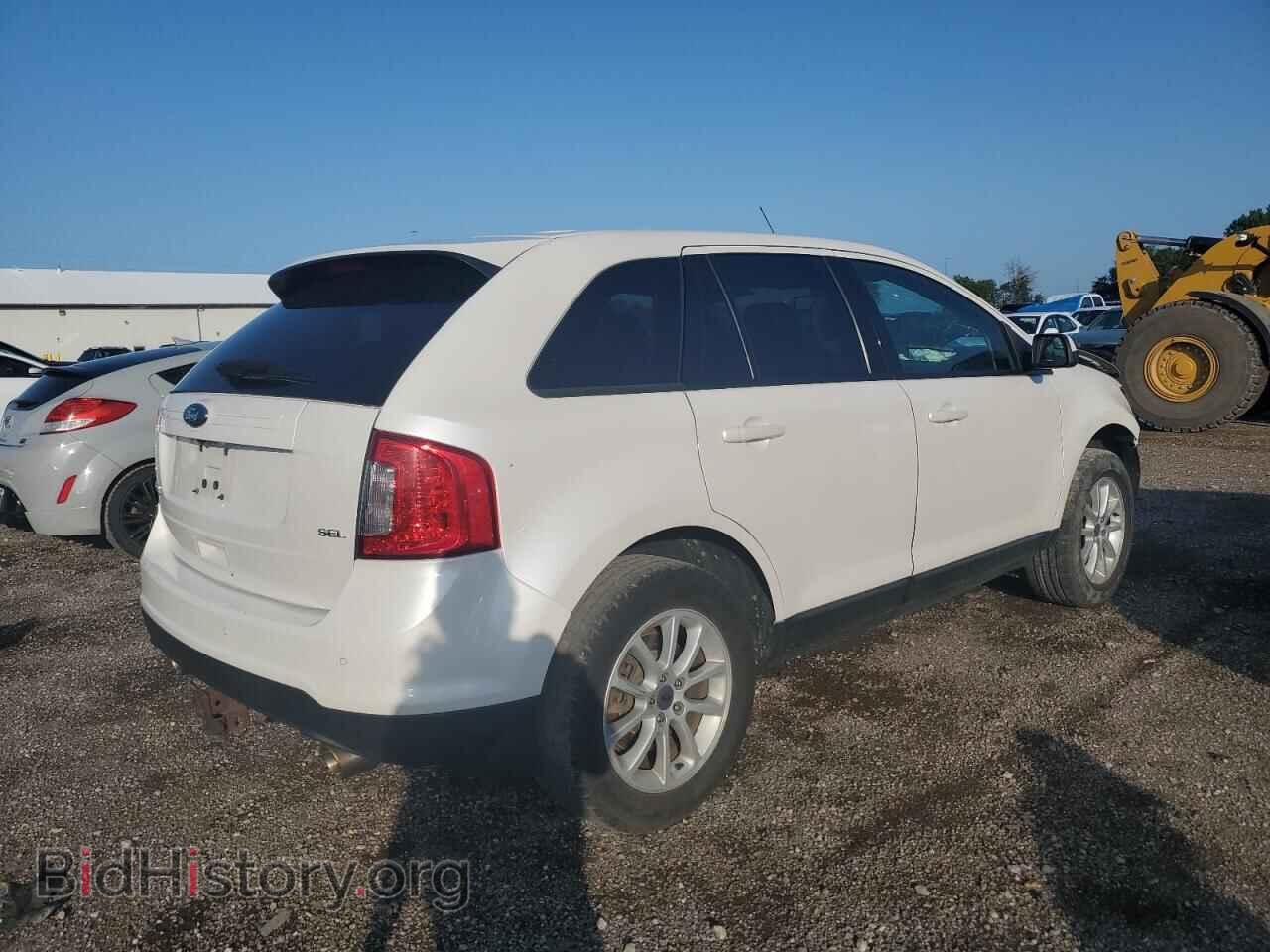2012 FORD EDGE - VIN: 2FMDK3JC3CBA81127 - Фото 3