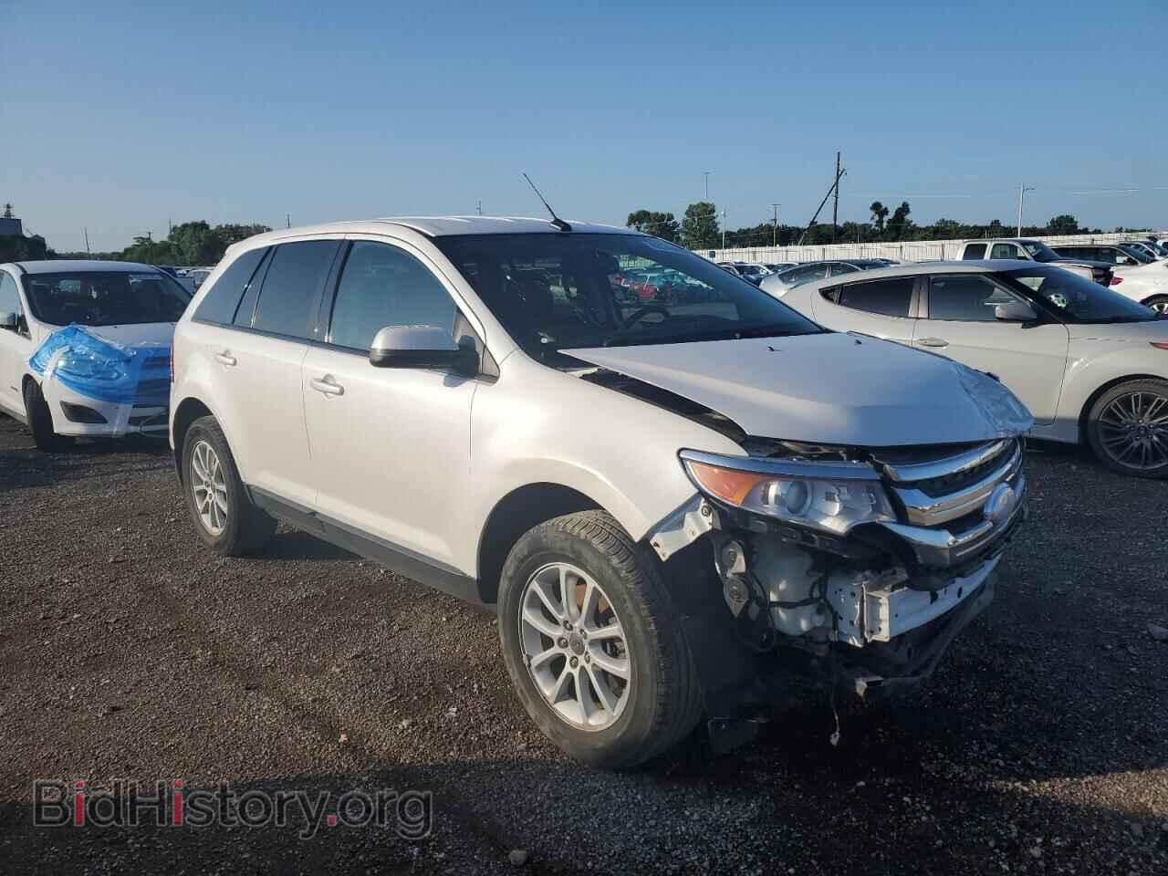 2012 FORD EDGE - VIN: 2FMDK3JC3CBA81127 - Фото 4