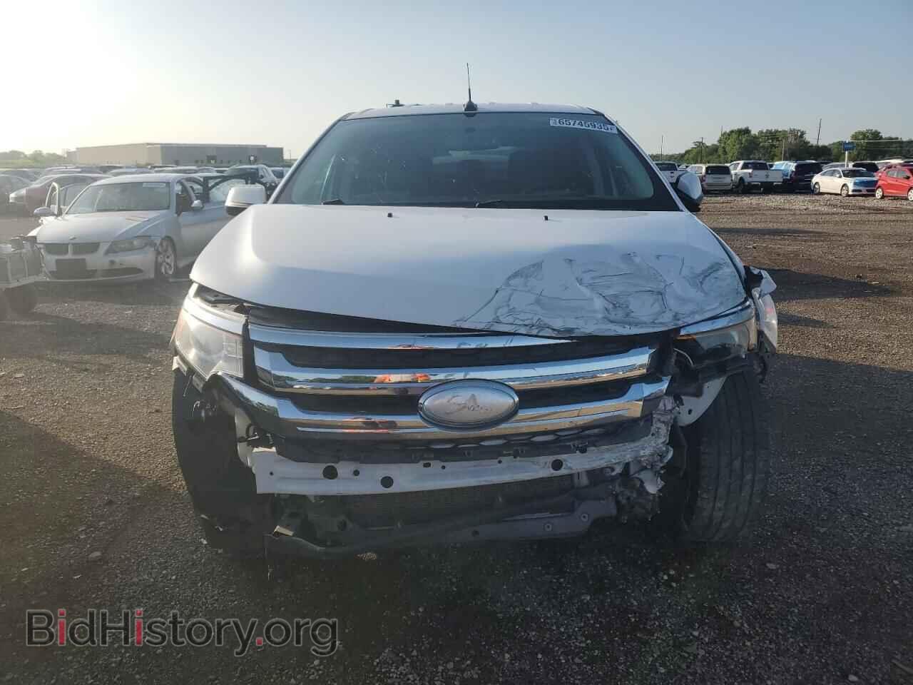 2012 FORD EDGE - VIN: 2FMDK3JC3CBA81127 - Фото 5