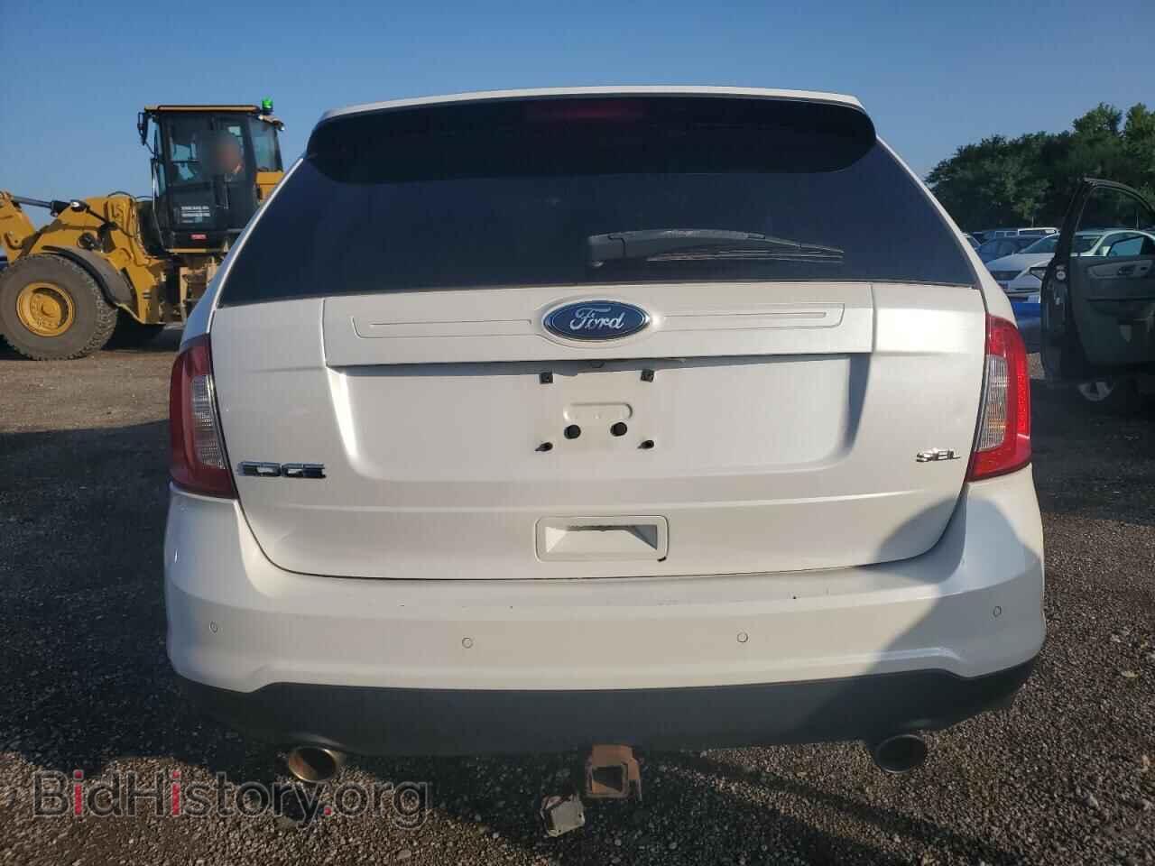 2012 FORD EDGE - VIN: 2FMDK3JC3CBA81127 - Фото 6