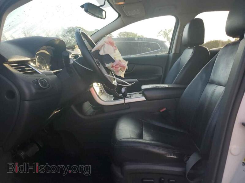 2012 Ford EDGE (VIN 2FMDK3JC3CBA81127) — photo 7 of 13