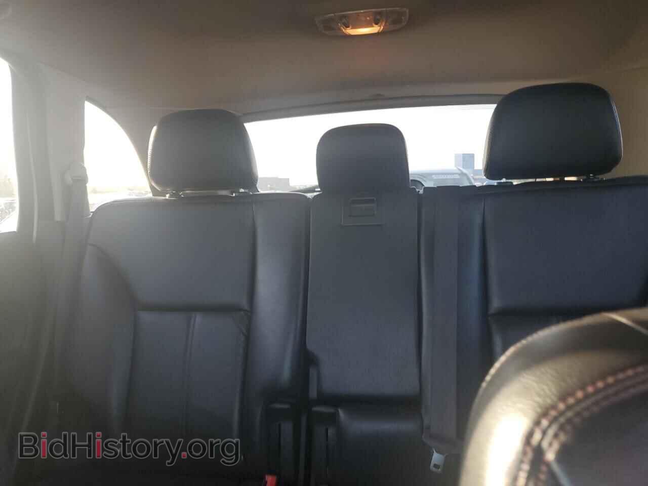 2012 FORD EDGE - VIN: 2FMDK3JC3CBA81127 - Фото 10