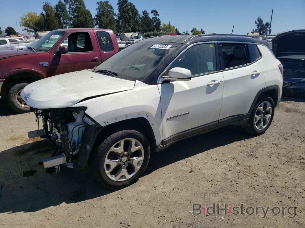 Photo 3C4NJDCB9JT413093 - JEEP COMPASS 2018