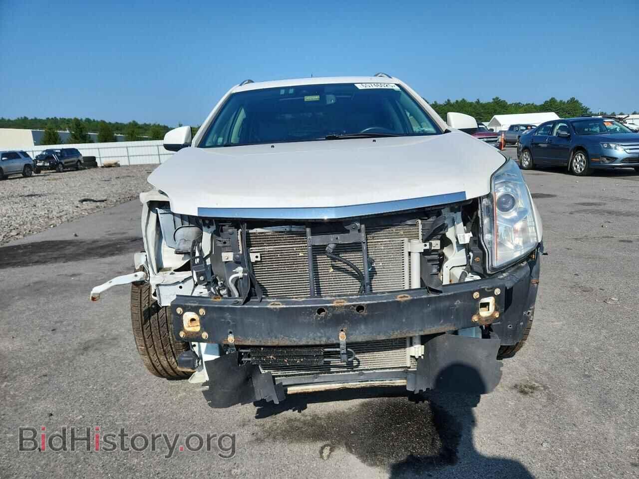 2016 CADILLAC SRX - VIN: 3GYFNEE33GS574021 - Фото 5
