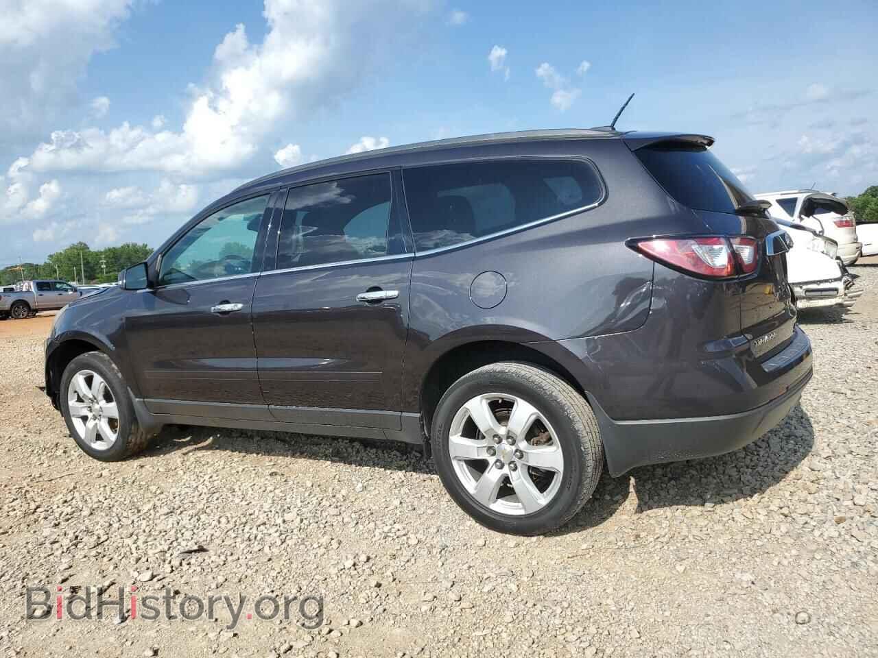 2017 CHEVROLET TRAVERSE - VIN: 1GNKRGKD2HJ201967 - Фото 2