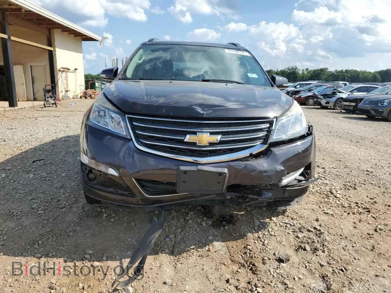 2017 CHEVROLET TRAVERSE - VIN: 1GNKRGKD2HJ201967 - Фото 5