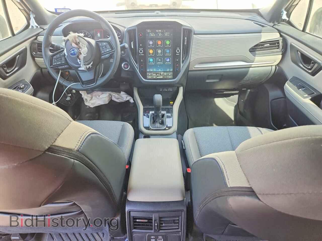 2025 SUBARU FORESTER - VIN: JF2SLDDC1SH577332 - Photo 8