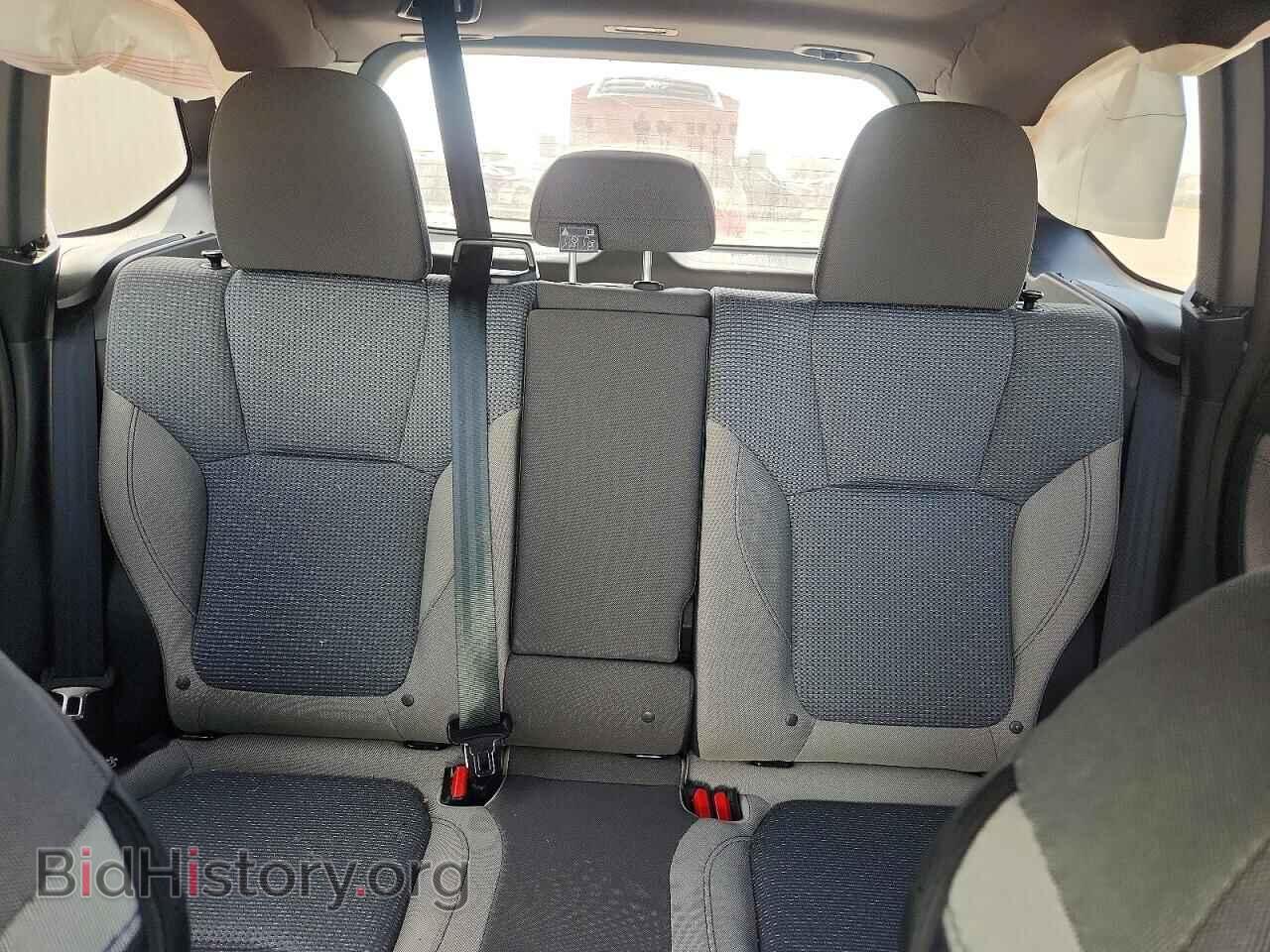 2025 SUBARU FORESTER - VIN: JF2SLDDC1SH577332 - Photo 10