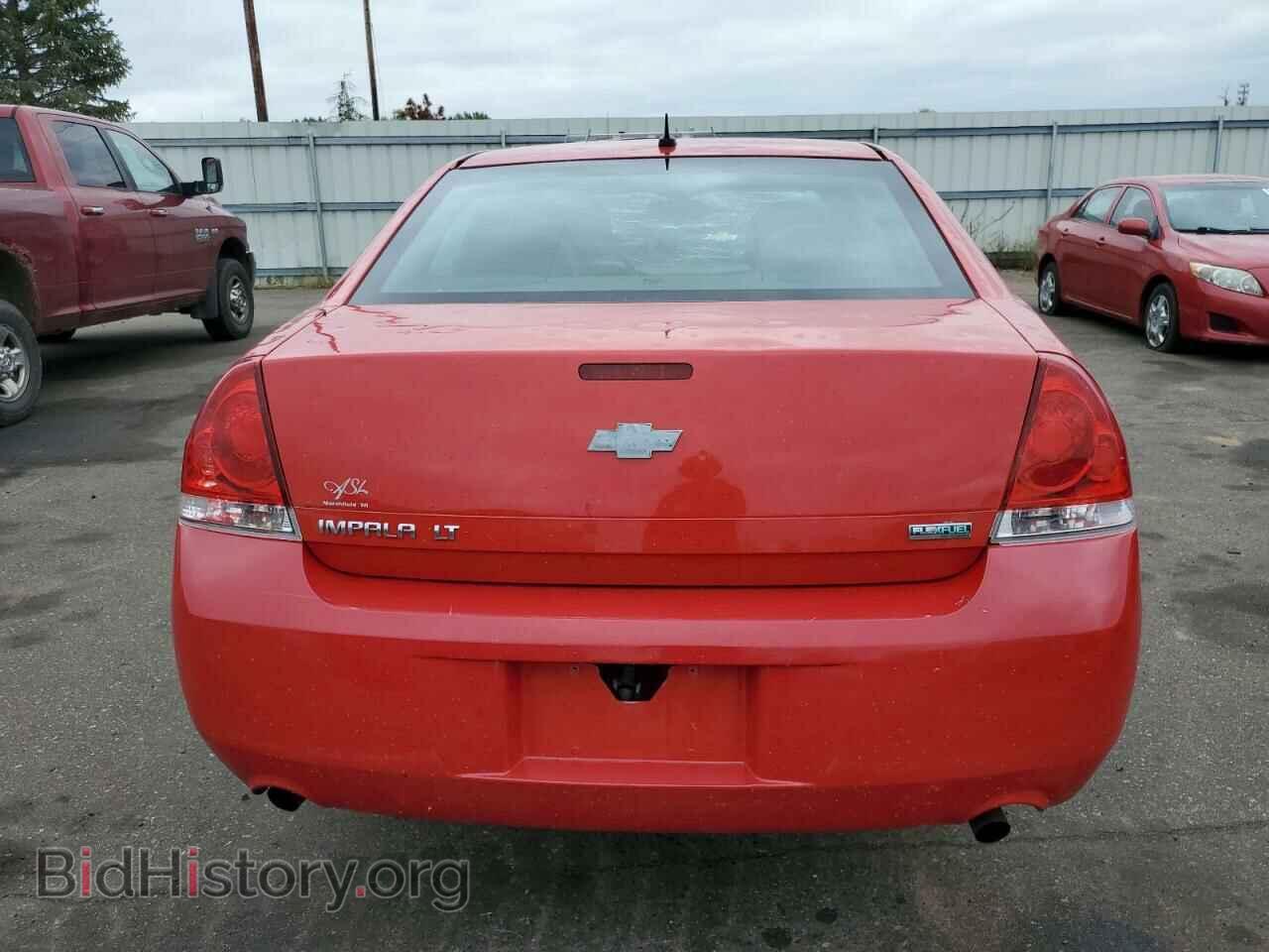 2013 CHEVROLET IMPALA - VIN: 2G1WG5E32D1237114 - Фото 6