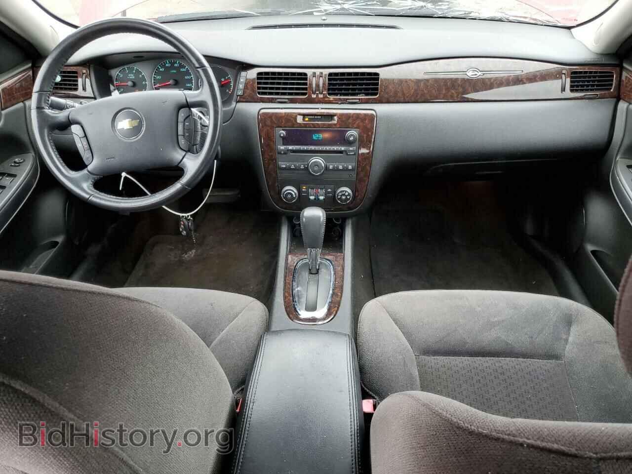 2013 CHEVROLET IMPALA - VIN: 2G1WG5E32D1237114 - Фото 8