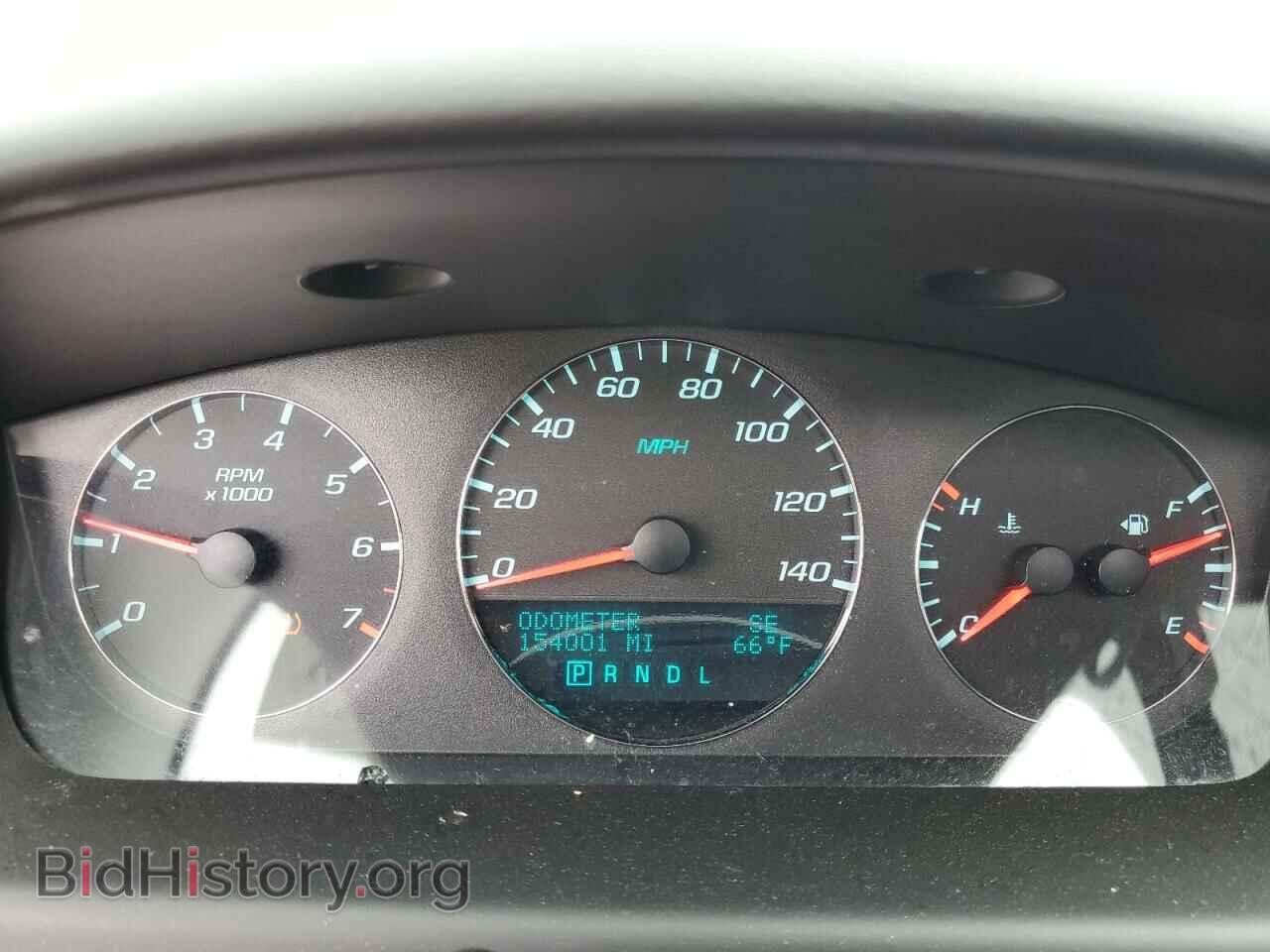 2013 CHEVROLET IMPALA - VIN: 2G1WG5E32D1237114 - Фото 9