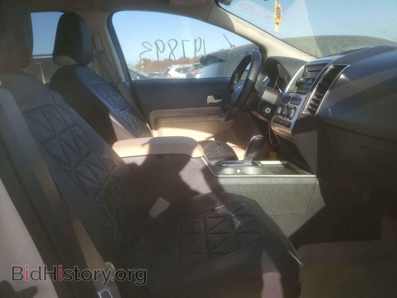 2008 FORD EDGE - VIN: 2FMDK38C68BA37054 - Фото 5