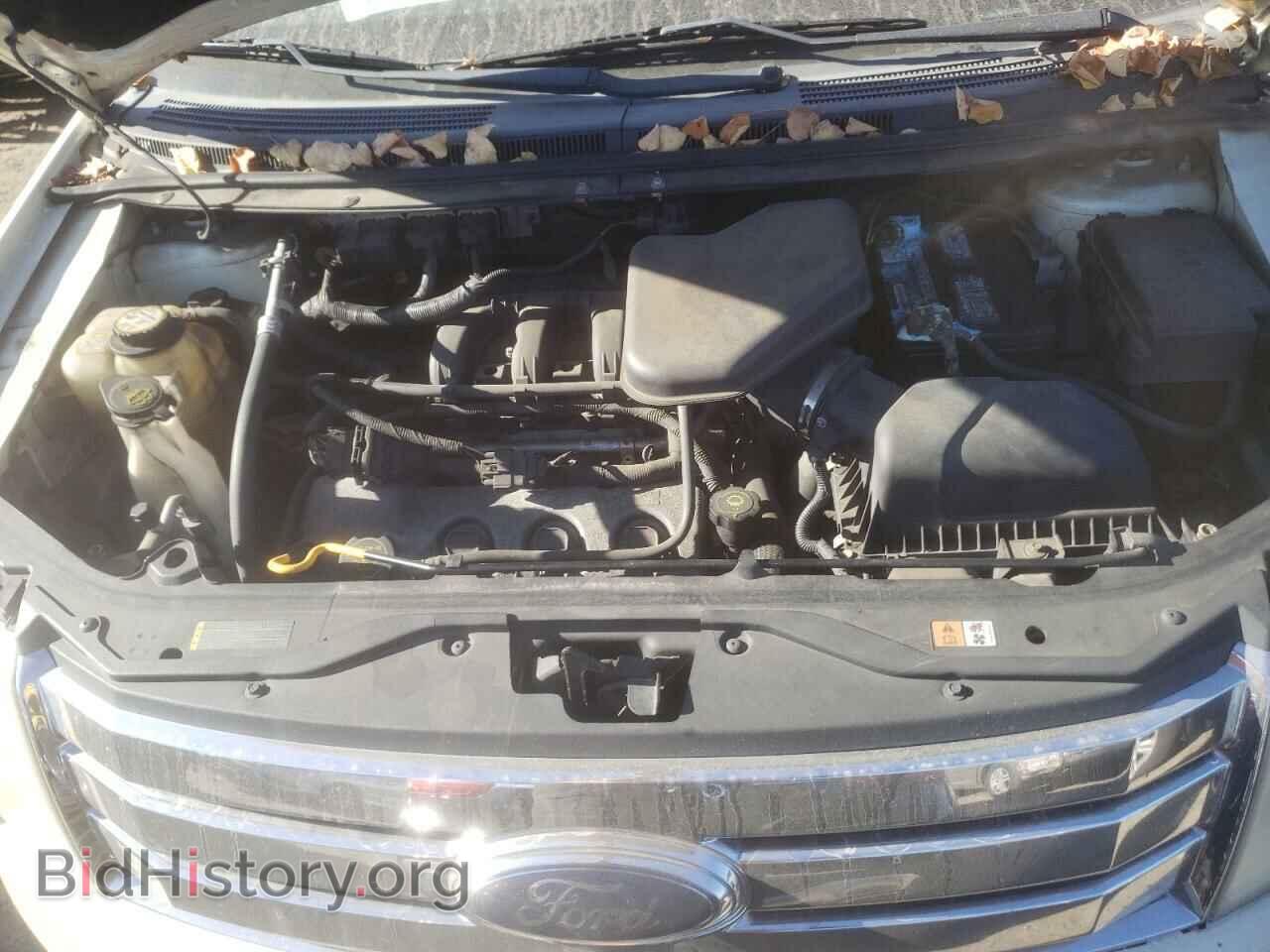 2008 FORD EDGE - VIN: 2FMDK38C68BA37054 - Фото 7