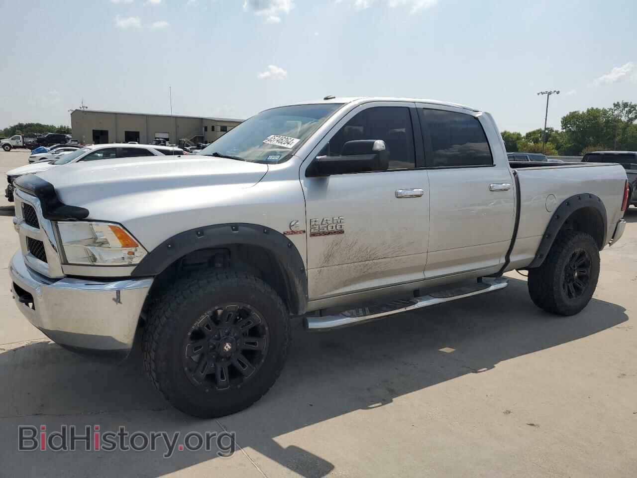 Photo 3C6UR5DL9FG619541 - RAM All Models 2015