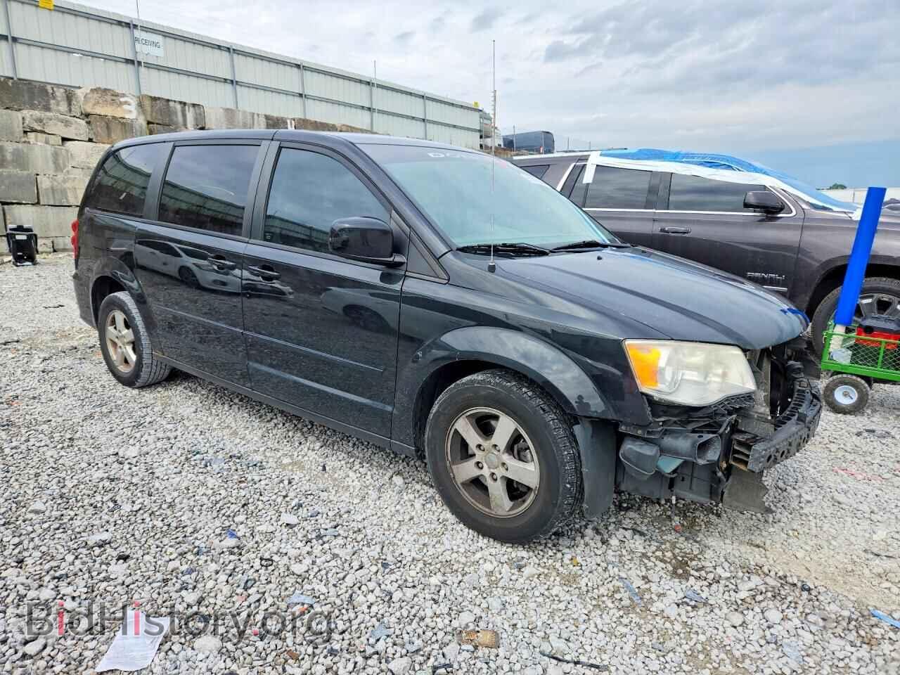 2012 DODGE CARAVAN - VIN: 2C4RDGBG8CR381217 - Photo 4