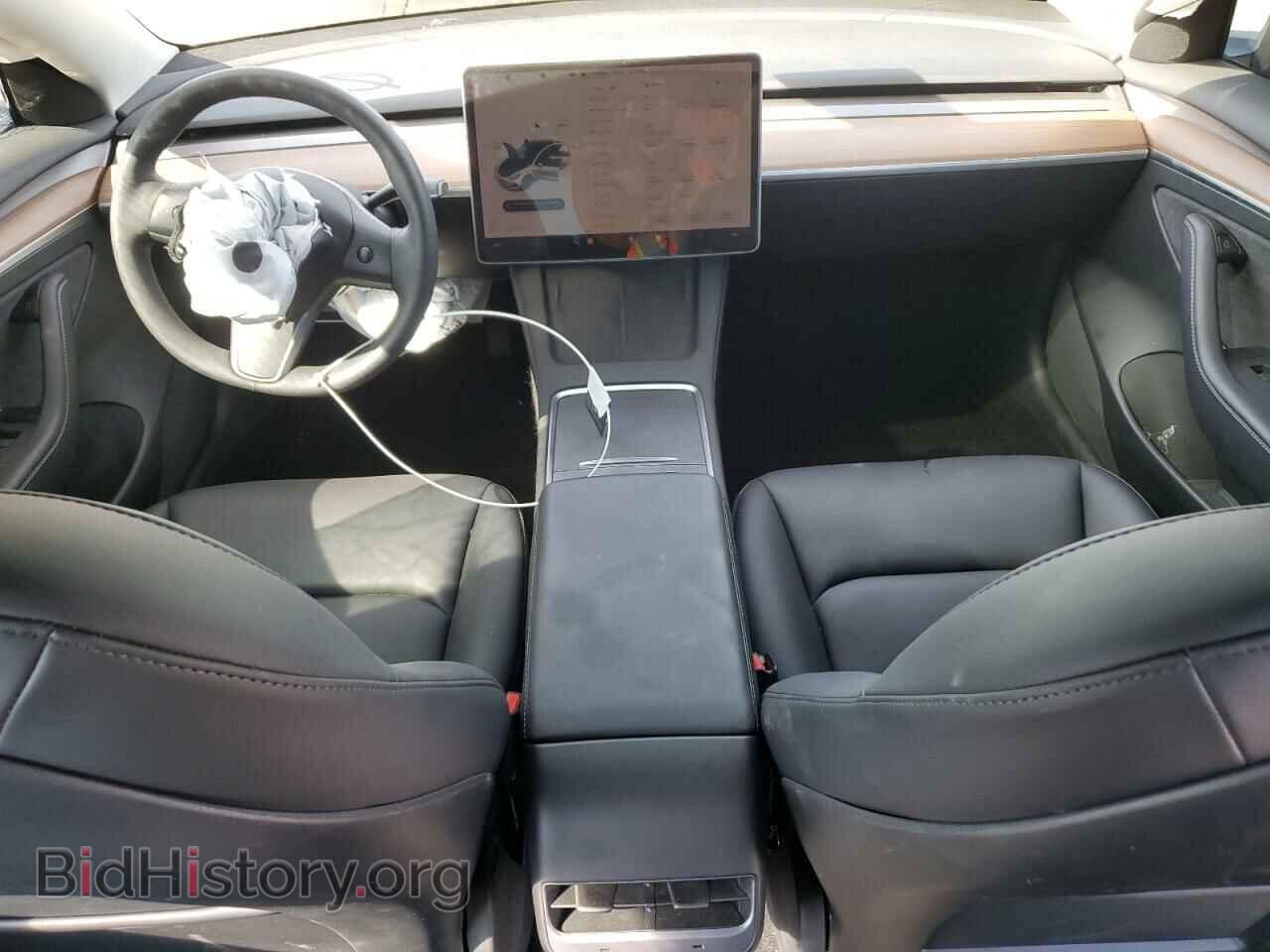2023 TESLA MODEL 3 - VIN: 5YJ3E1EA9PF477544 - Photo 8