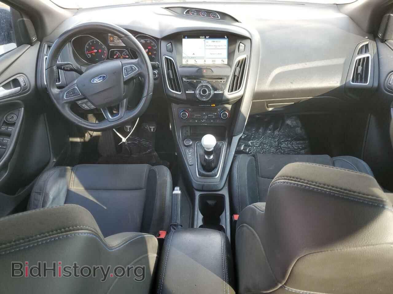 2017 FORD FOCUS - VIN: WF0DP3TH5H4122581 - Фото 8