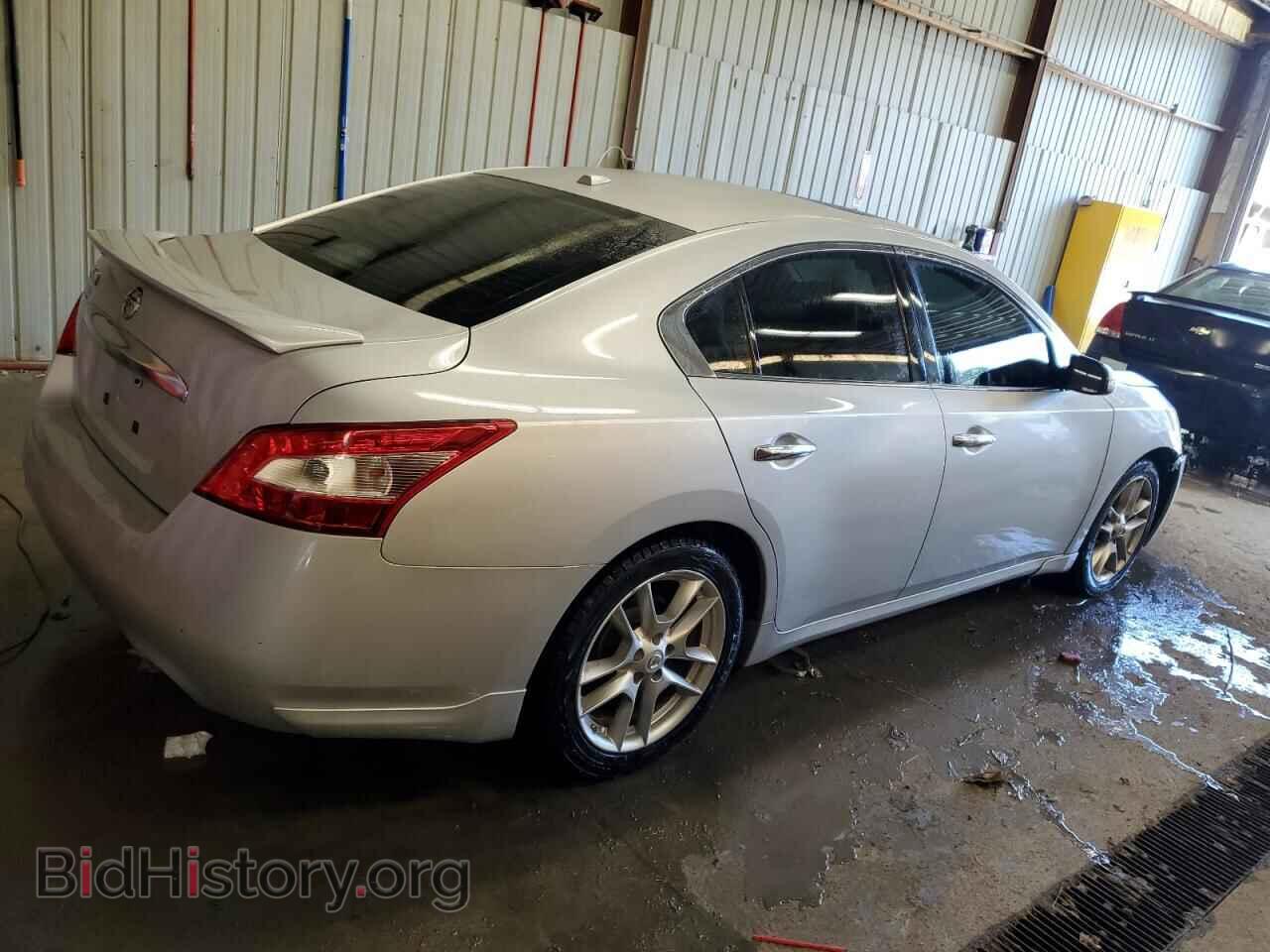 2011 NISSAN MAXIMA - VIN: 1N4AA5AP2BC824938 - Фото 3