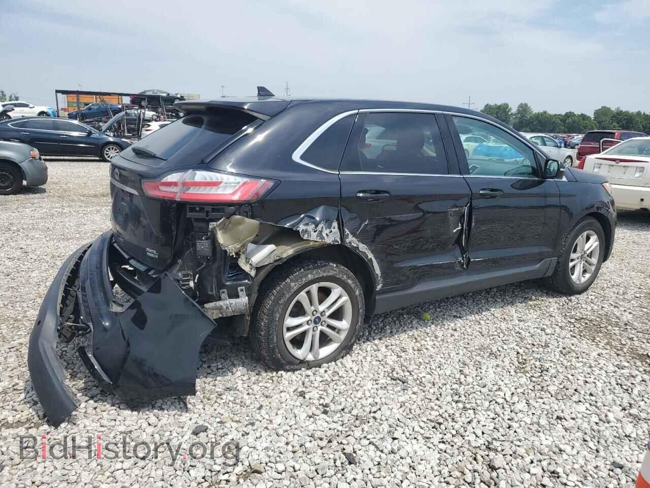 2019 FORD EDGE - VIN: 2FMPK4J90KBC00578 - Фото 3