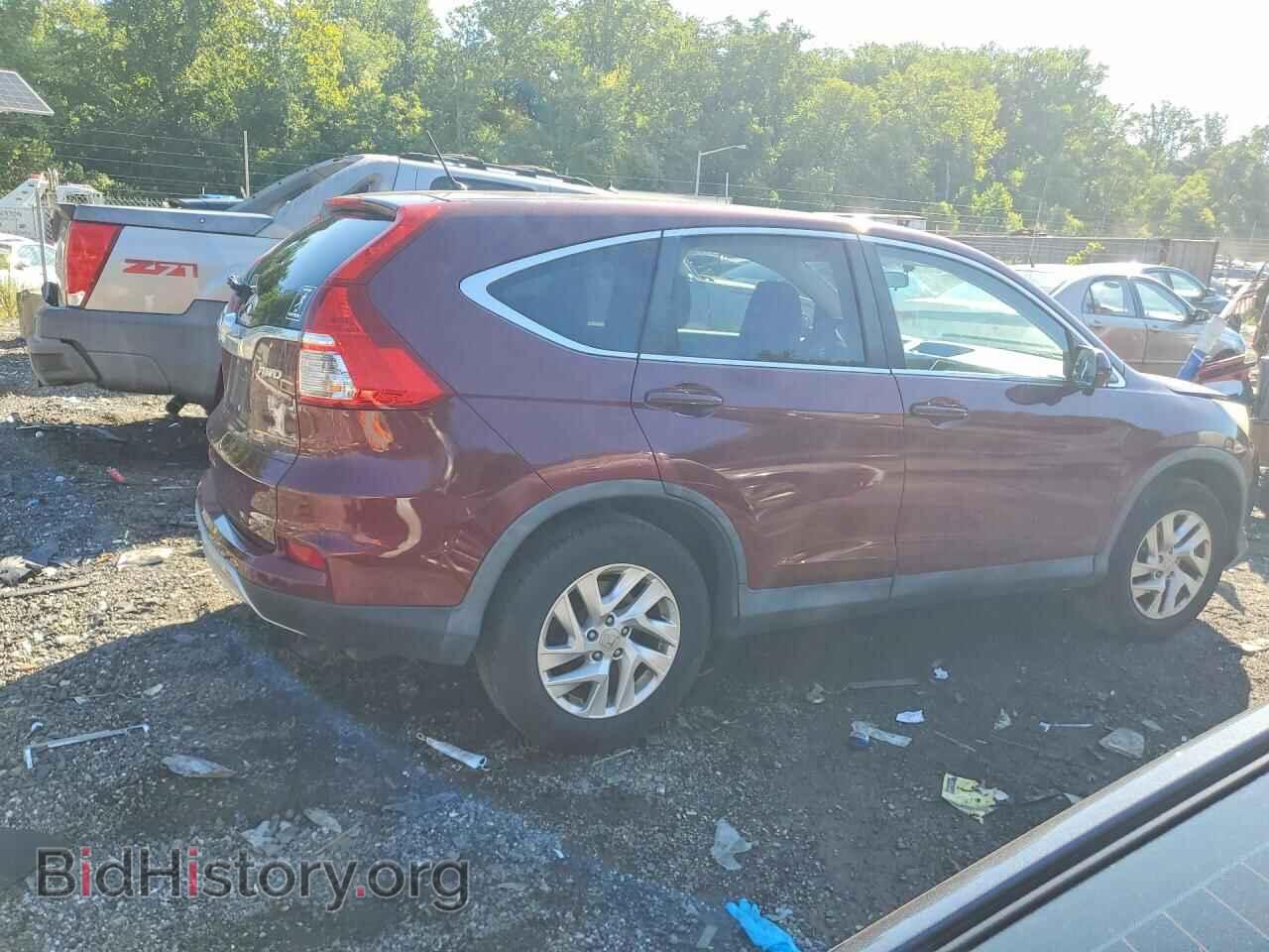 2016 HONDA CRV - VIN: 2HKRM4H50GH614692 - Фото 3