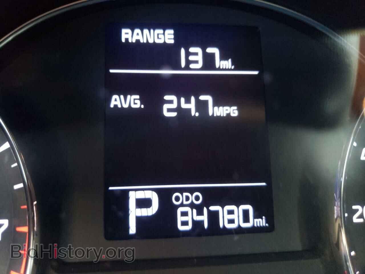 2016 KIA FORTE - VIN: KNAFK5A85G5581995 - Фото 8