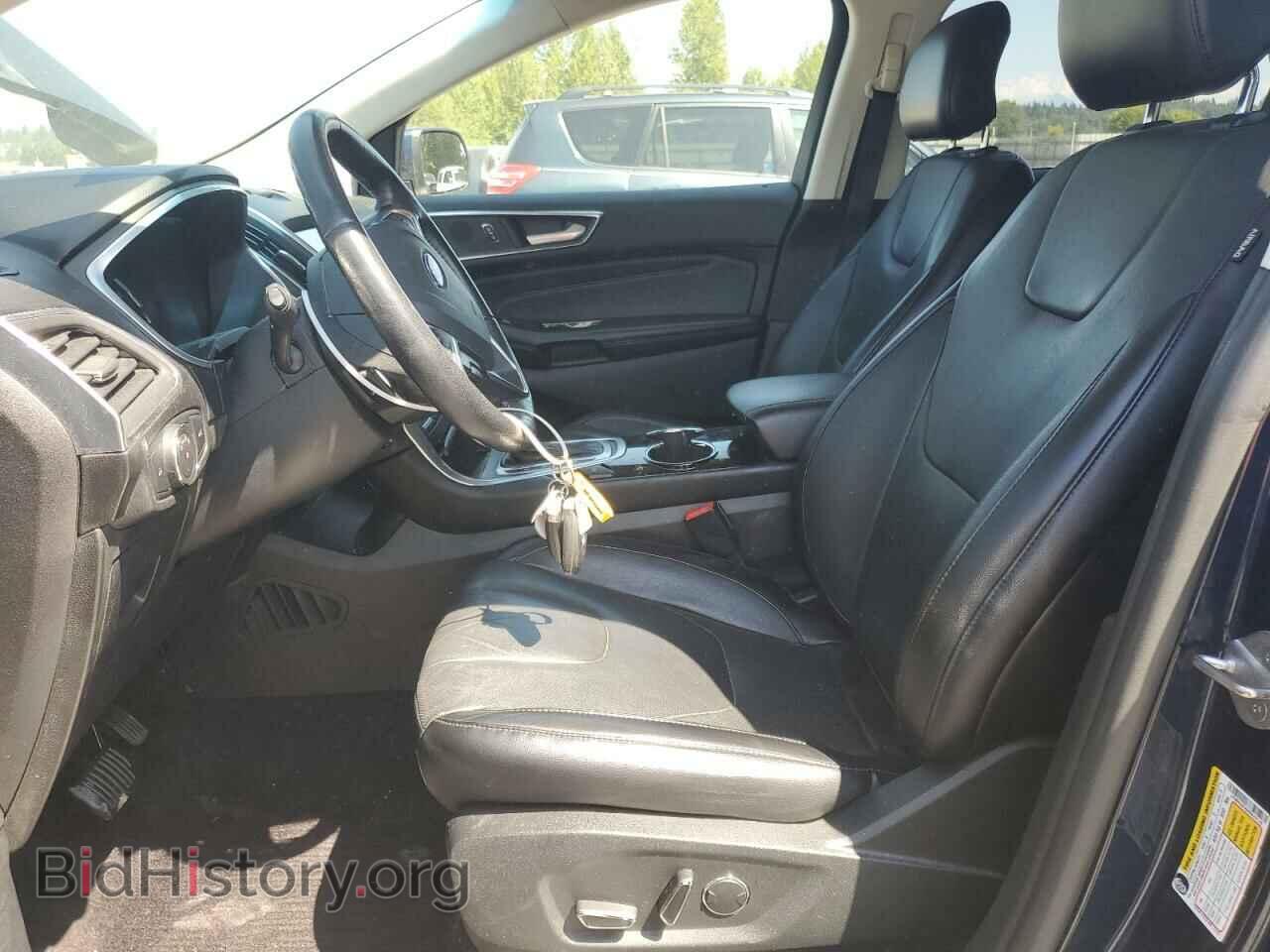 2017 FORD EDGE - VIN: 2FMPK4K99HBB28139 - Фото 7