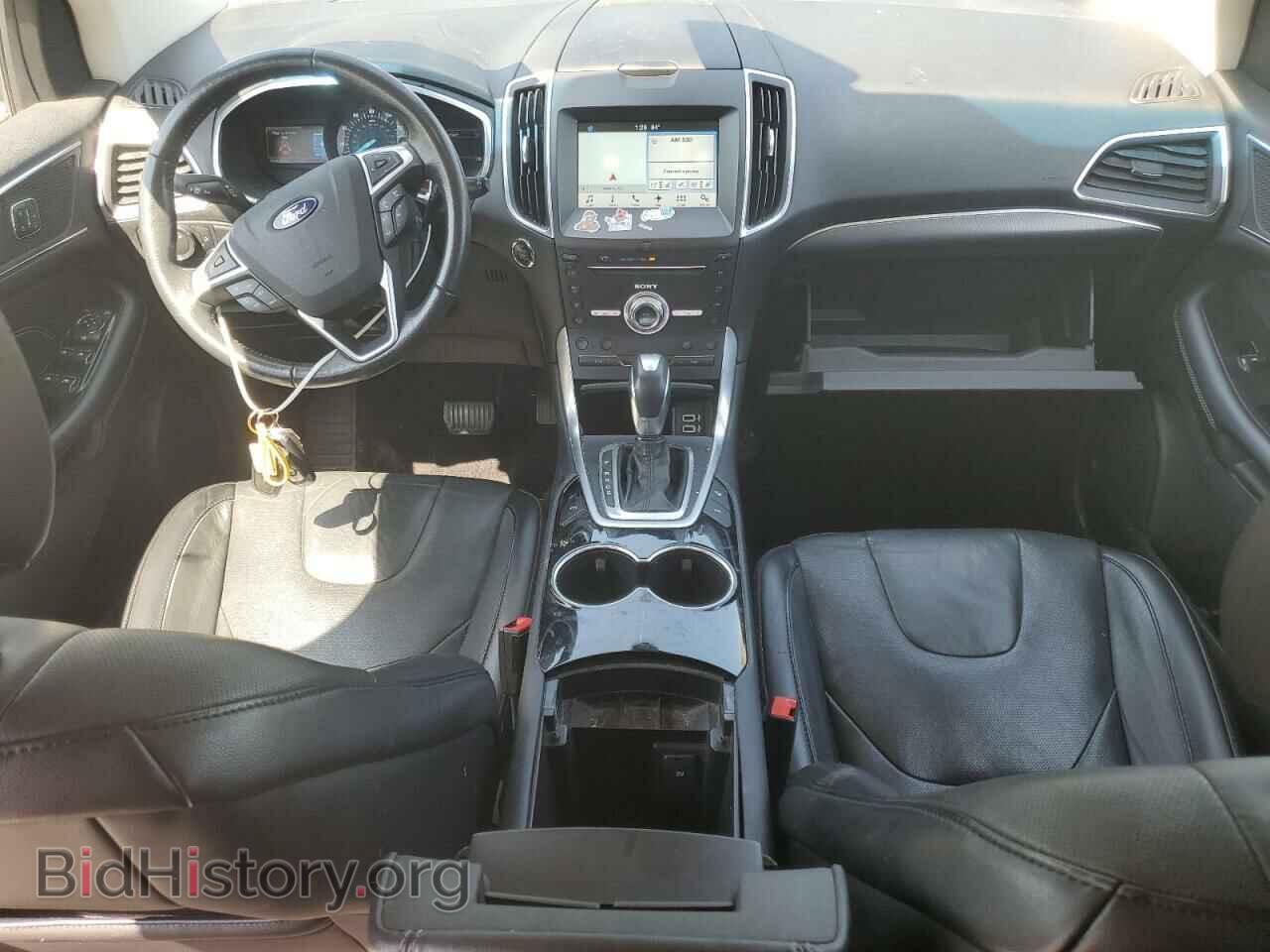 2017 FORD EDGE - VIN: 2FMPK4K99HBB28139 - Фото 8