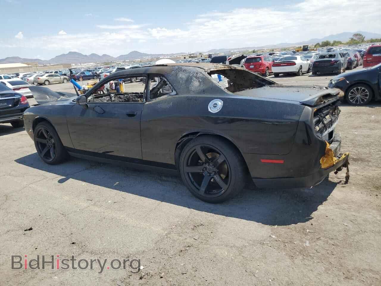 2016 DODGE CHALLENGER - VIN: 2C3CDZAG0GH129366 - Photo 2
