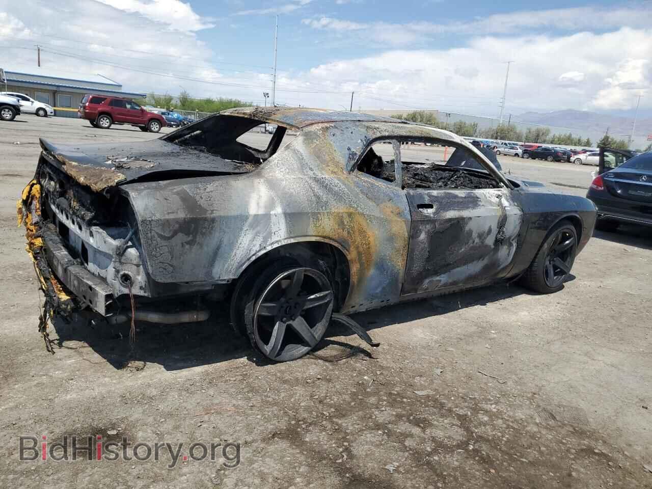 2016 DODGE CHALLENGER - VIN: 2C3CDZAG0GH129366 - Photo 3