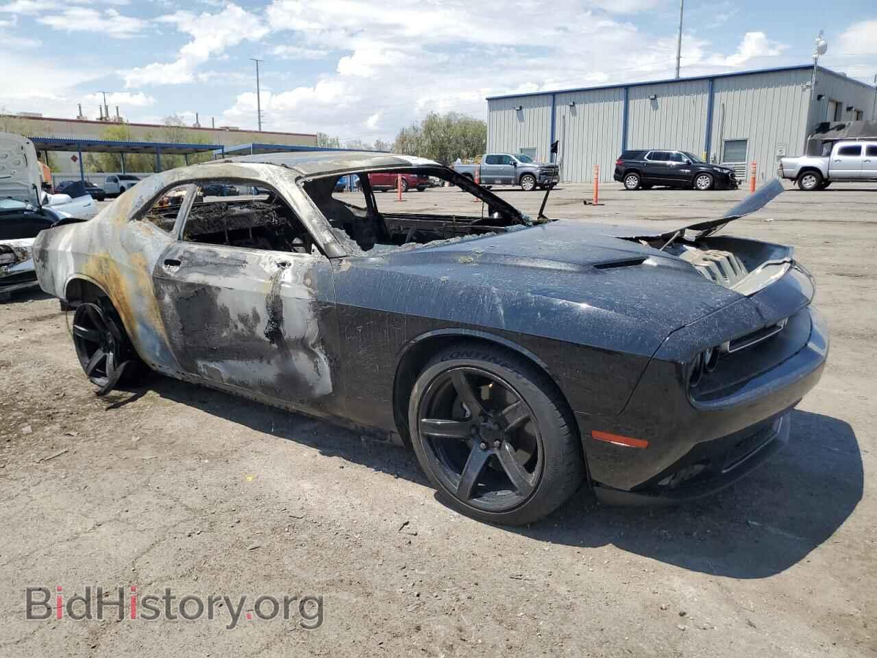 2016 DODGE CHALLENGER - VIN: 2C3CDZAG0GH129366 - Photo 4