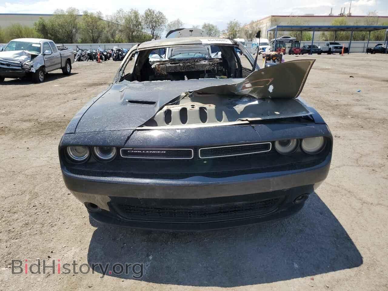 2016 DODGE CHALLENGER - VIN: 2C3CDZAG0GH129366 - Photo 5